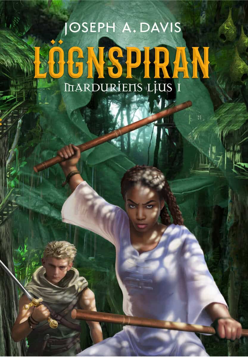 Joseph A. Davis : Lögnspiran