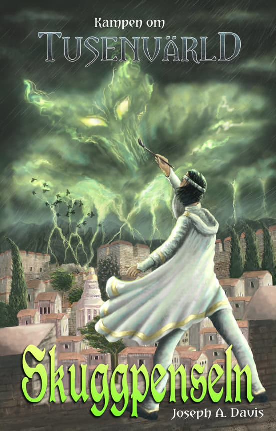Joseph A. Davis : Skuggpenseln