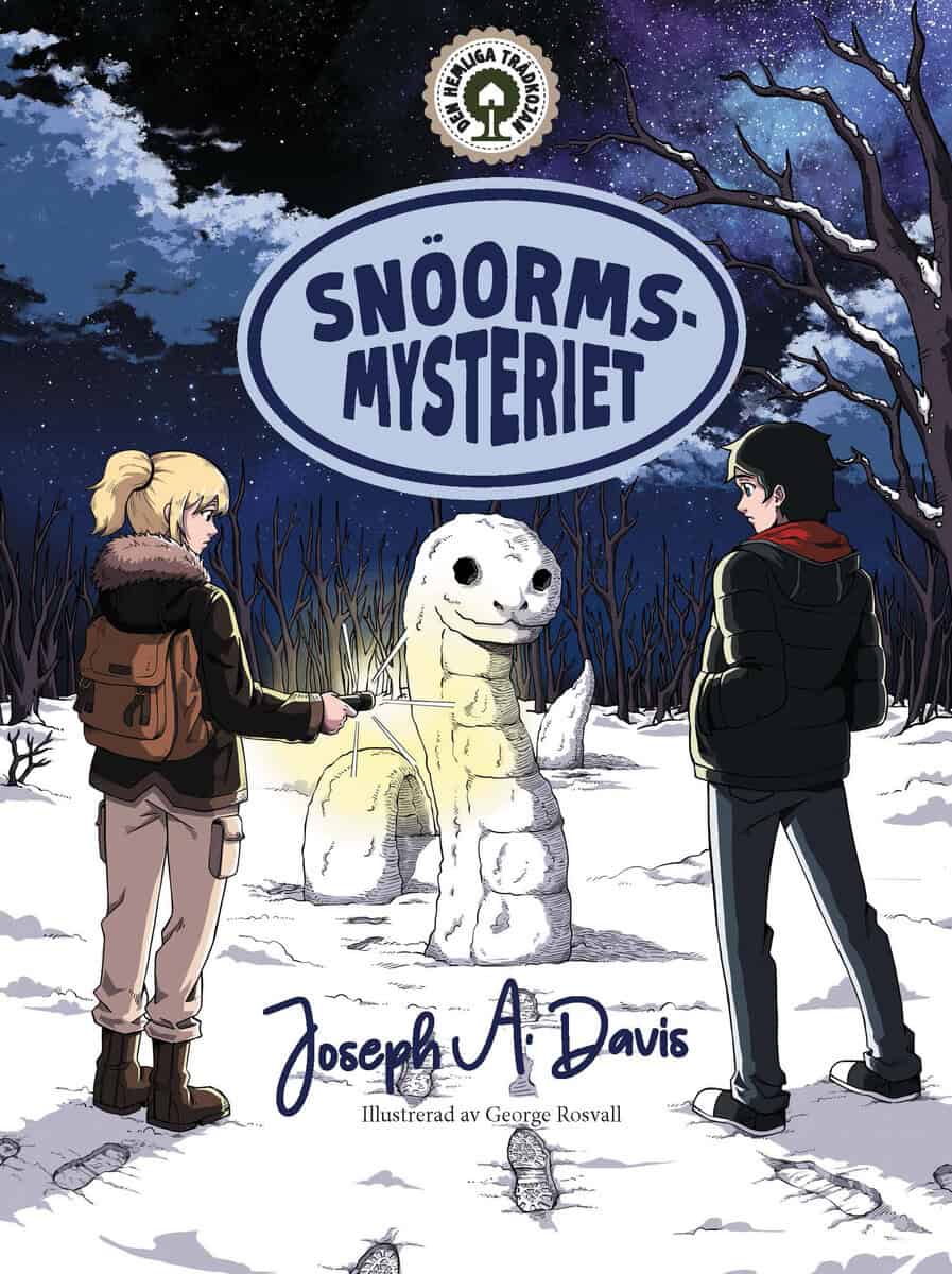 Joseph A. Davis : Snöormsmysteriet