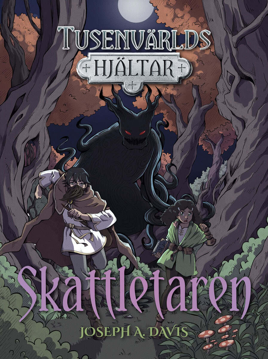 Joseph A Davis : Tusenvärlds hjältar : skattletaren