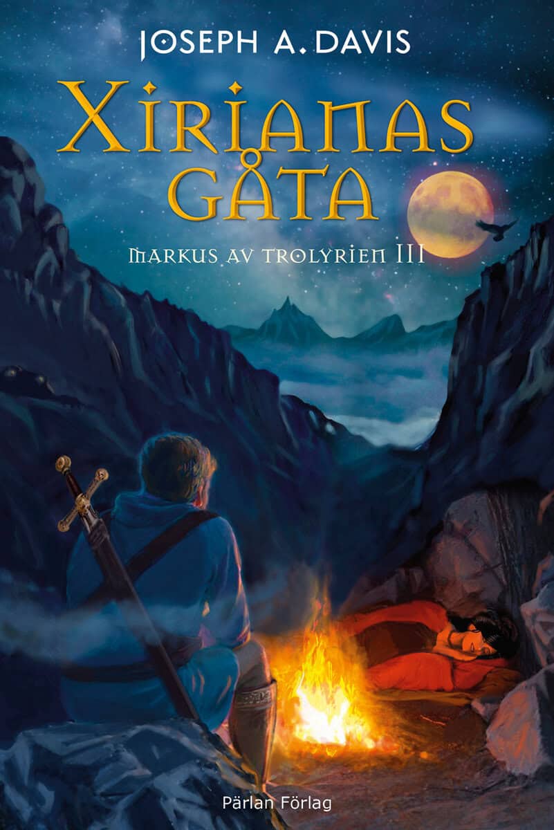 Joseph A. Davis : Xirianas gåta