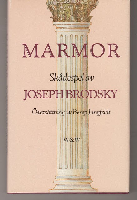 JOSEPH. BRODSKY : Marmor