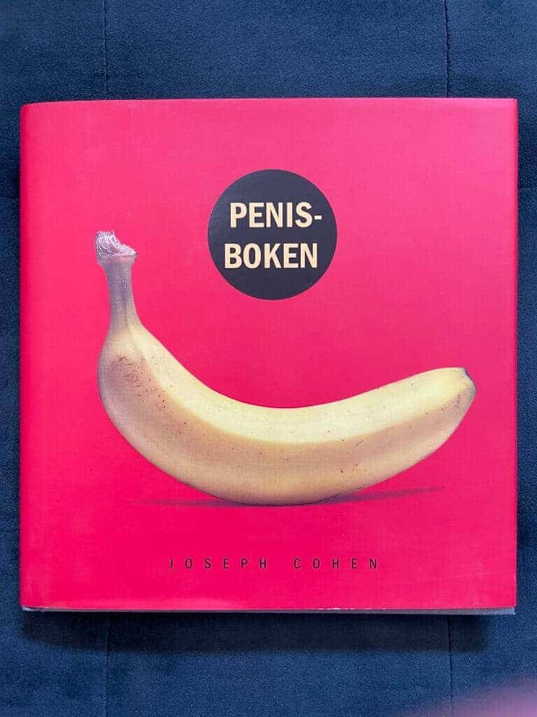 Joseph Cohen : Penisboken