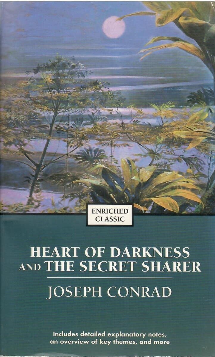 Joseph Conrad : Heart of darkness and The secret sharer