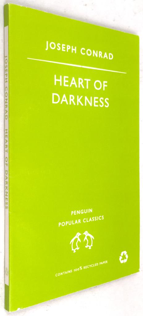 Joseph Conrad : Heart of Darkness [engelsk text]