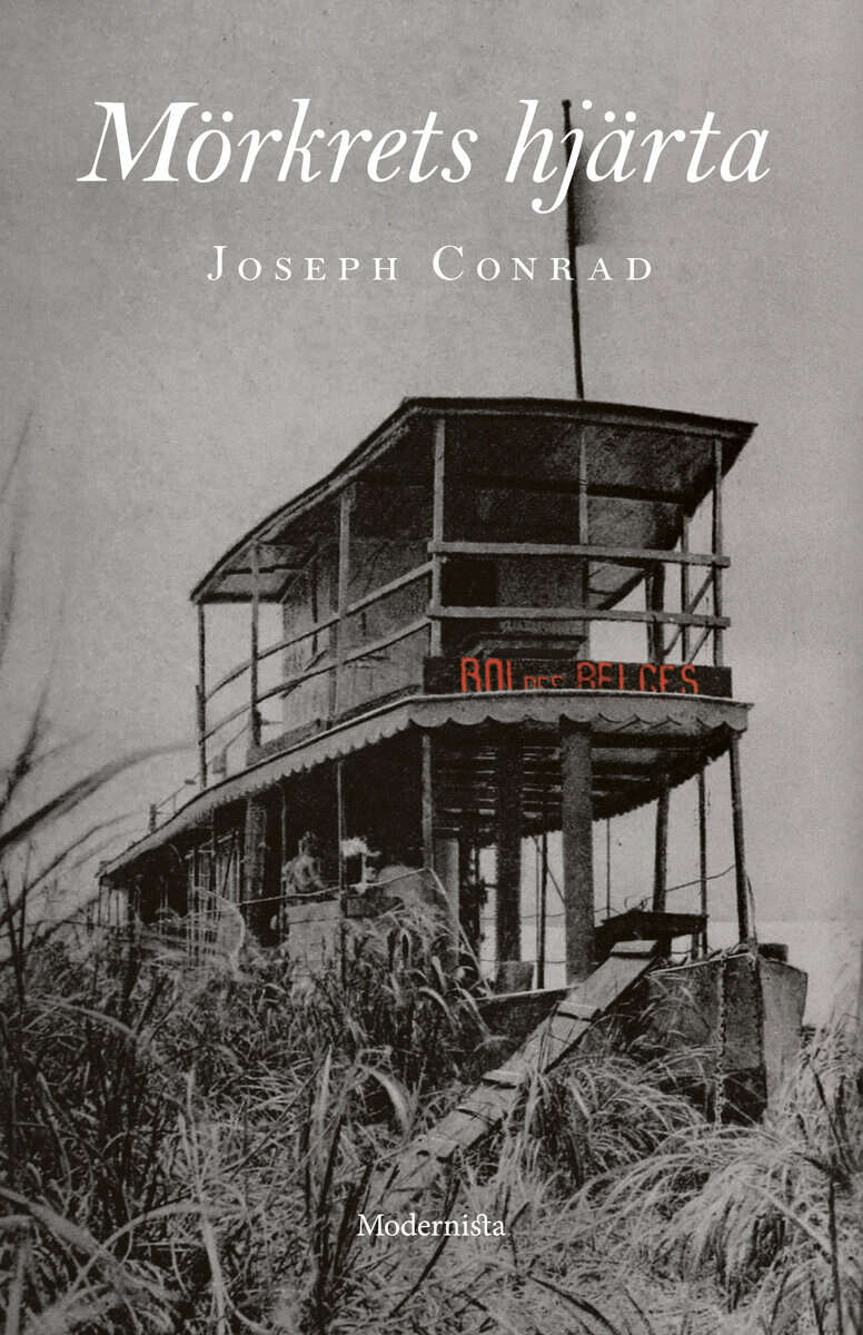 Joseph Conrad : Mörkrets hjärta