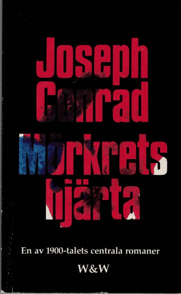 Joseph Conrad : Mörkrets hjärta