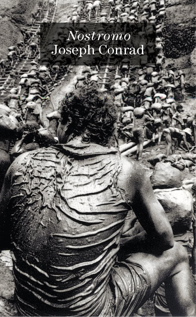 Joseph Conrad : Nostromo