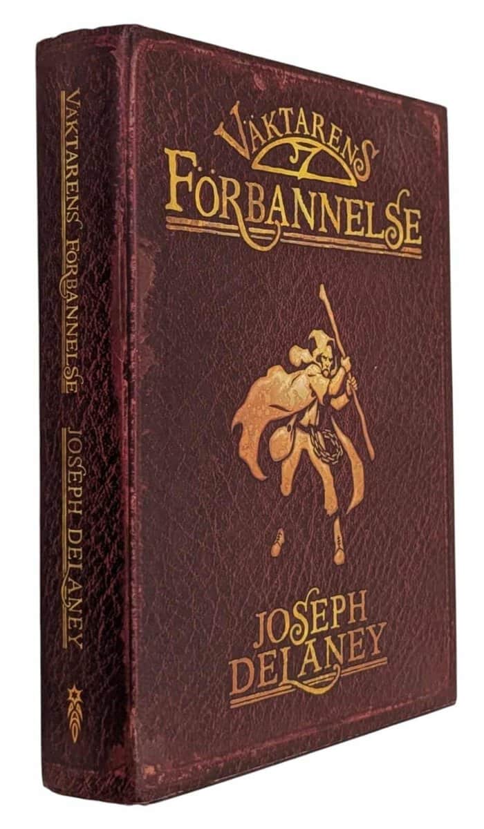 Joseph Delaney : Väktarens förbannelse