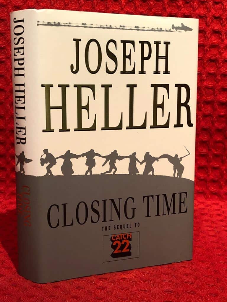 Joseph Heller : Closing time