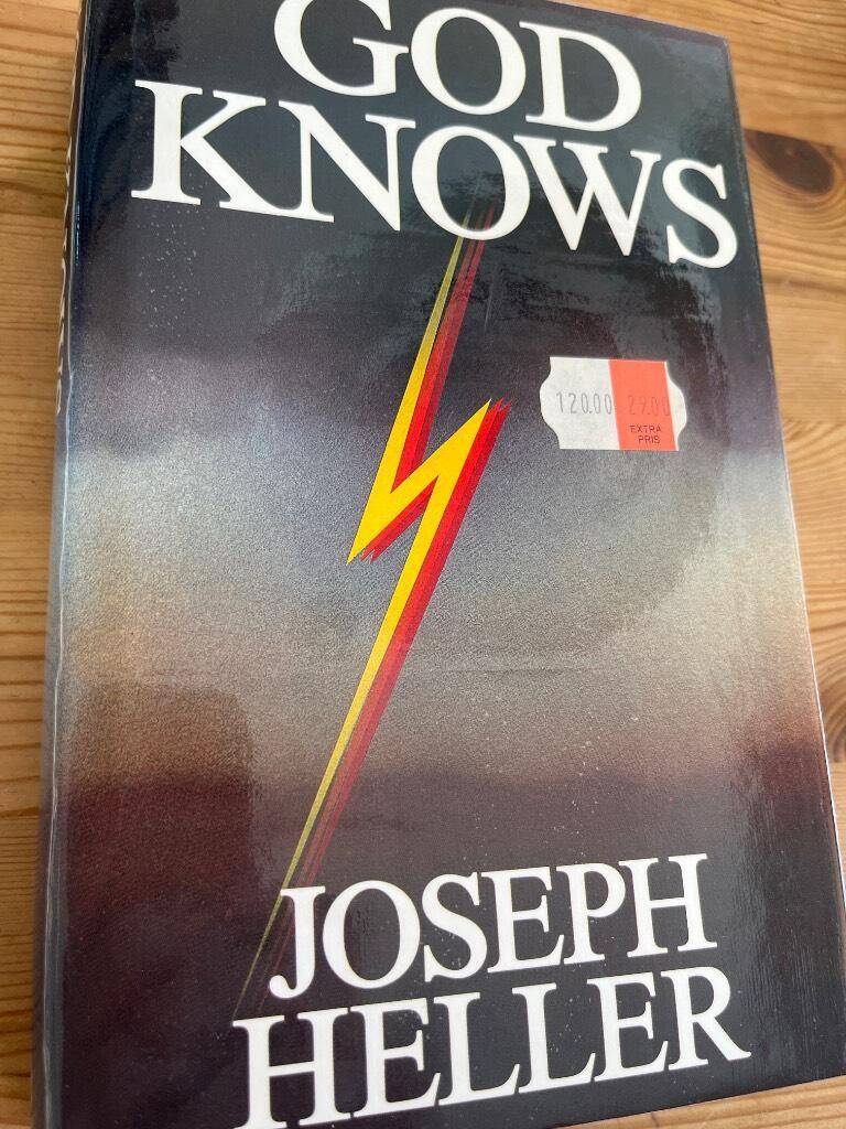 Joseph Heller : God Knows