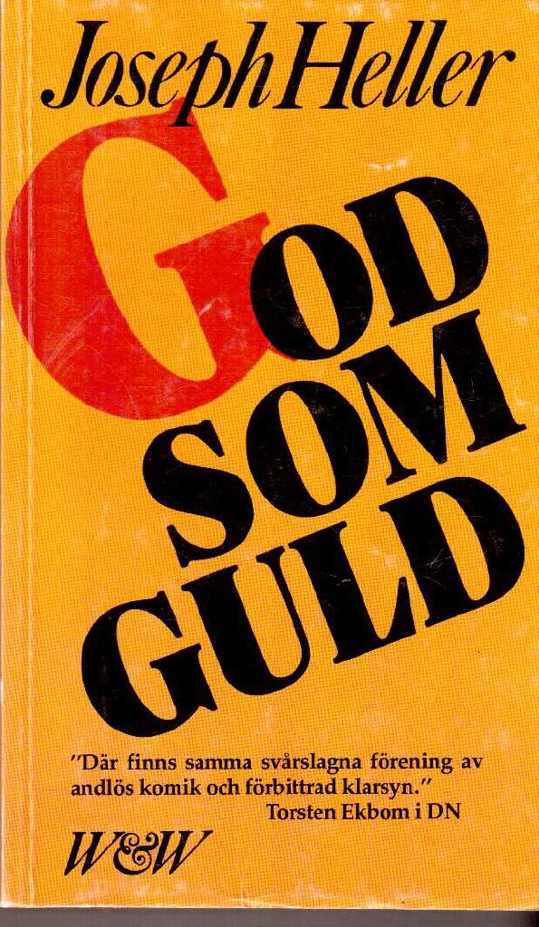 Joseph Heller : God som guld
