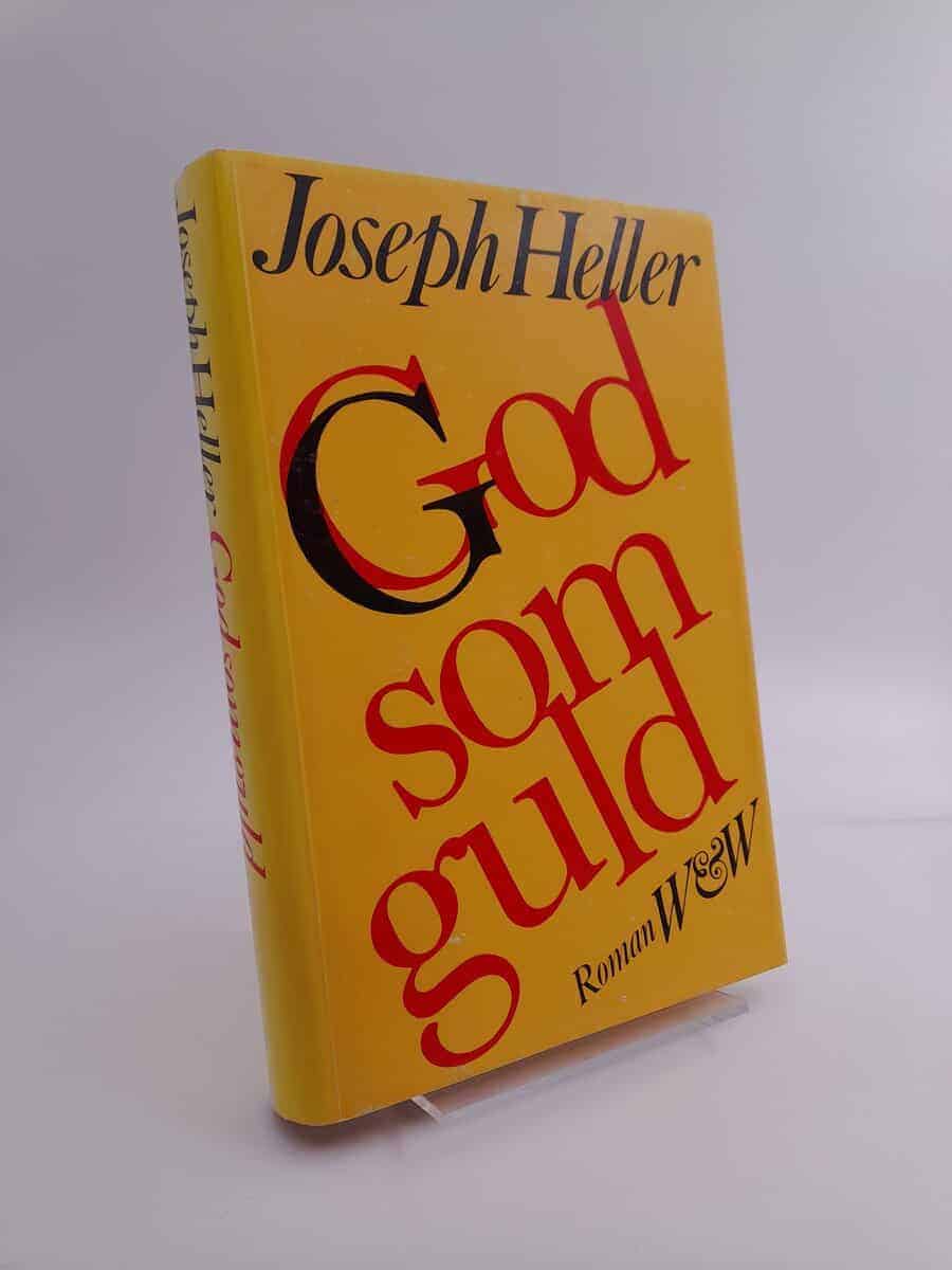Joseph Heller : God som guld