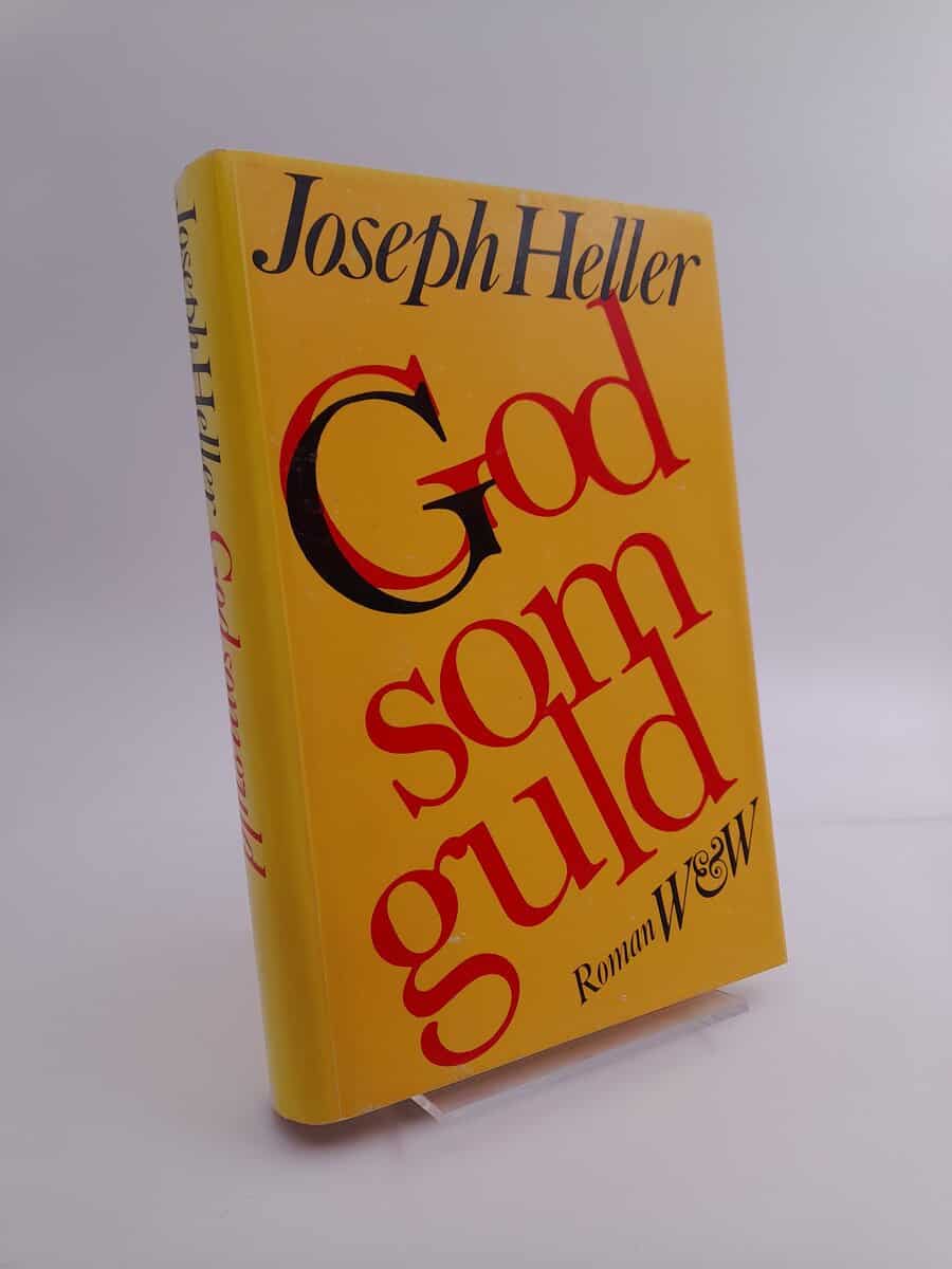 Joseph Heller : God som guld