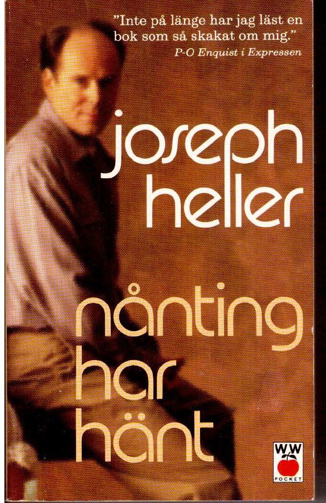Joseph Heller : Nånting har hänt