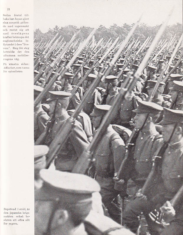 Joseph Lauterer : Japan