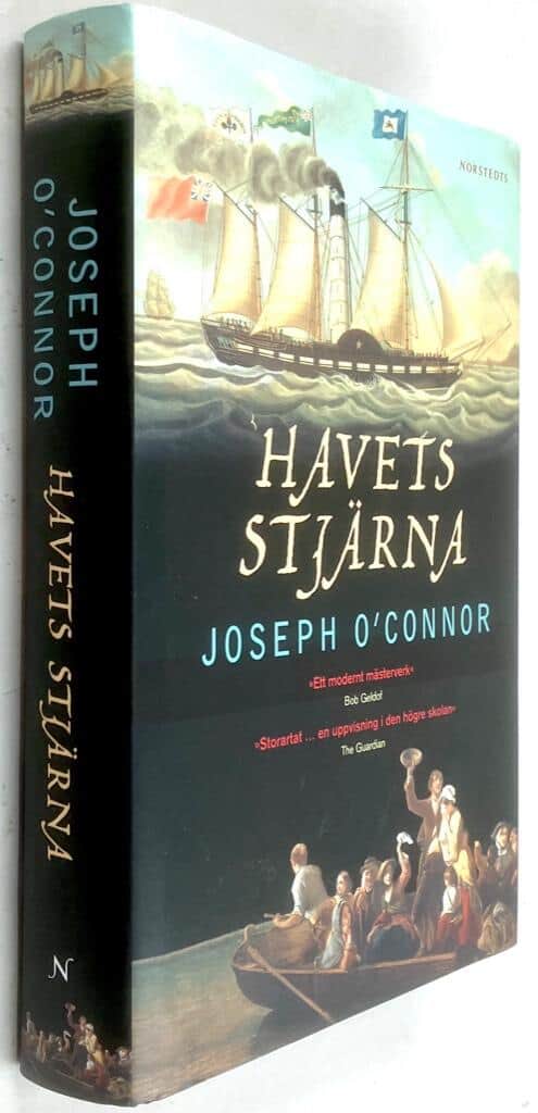 Joseph O'Connor : Havets stjärna