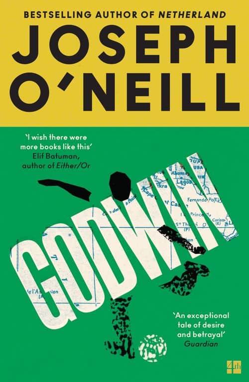 Joseph O'Neill : Godwin