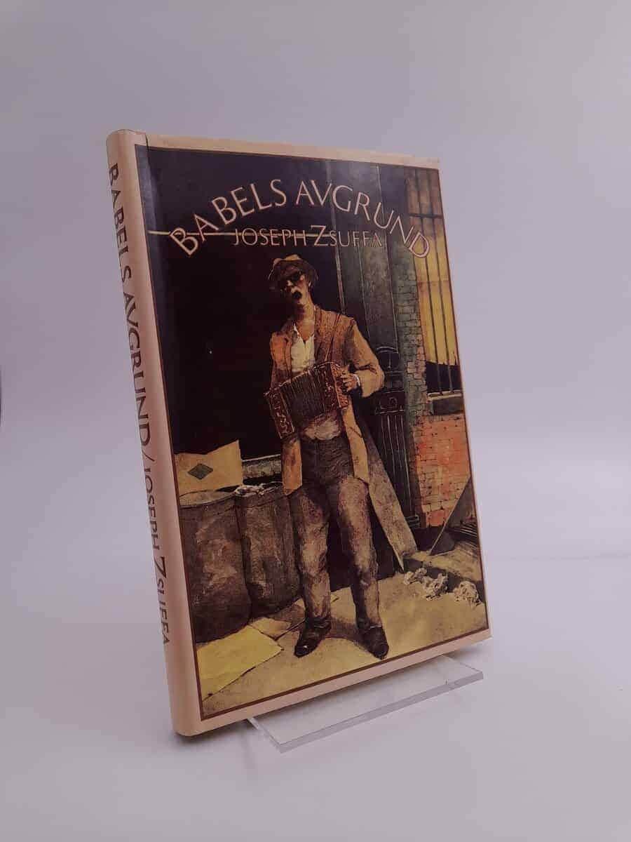 Joseph Zsuffa : Babels avgrund