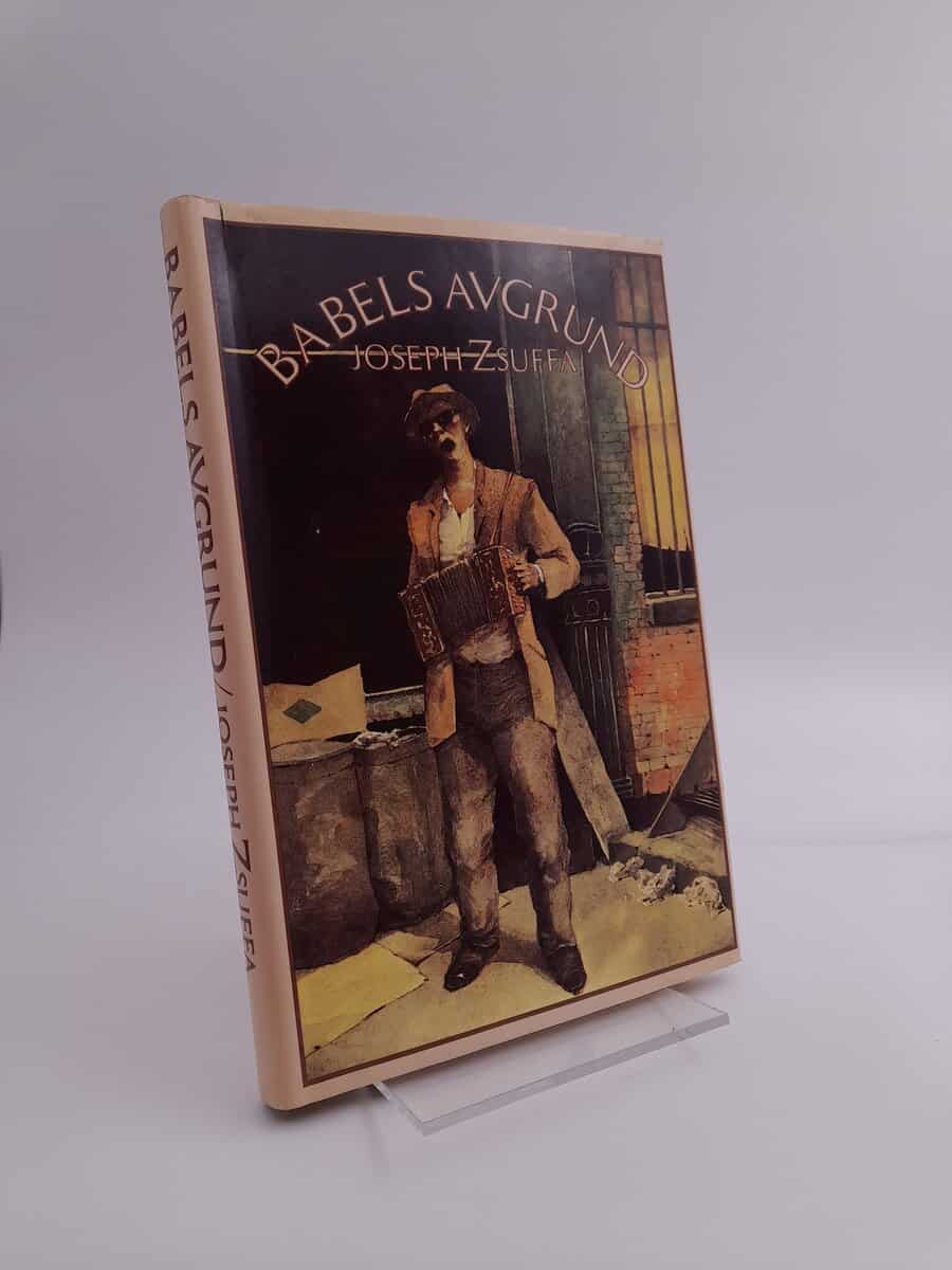 Joseph Zsuffa : Babels avgrund