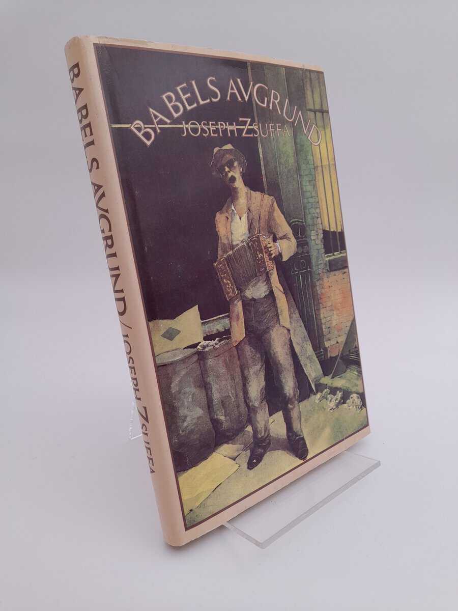 Joseph Zsuffa : Babels avgrund