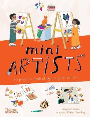 Josephine Seblon : Mini Artists