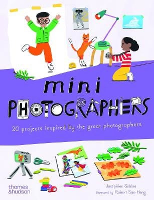 Josephine Seblon : Mini Photographers
