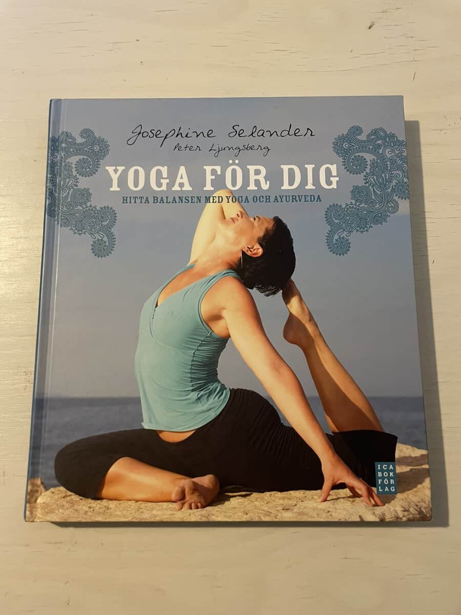 Josephine Selander : Yoga för dig