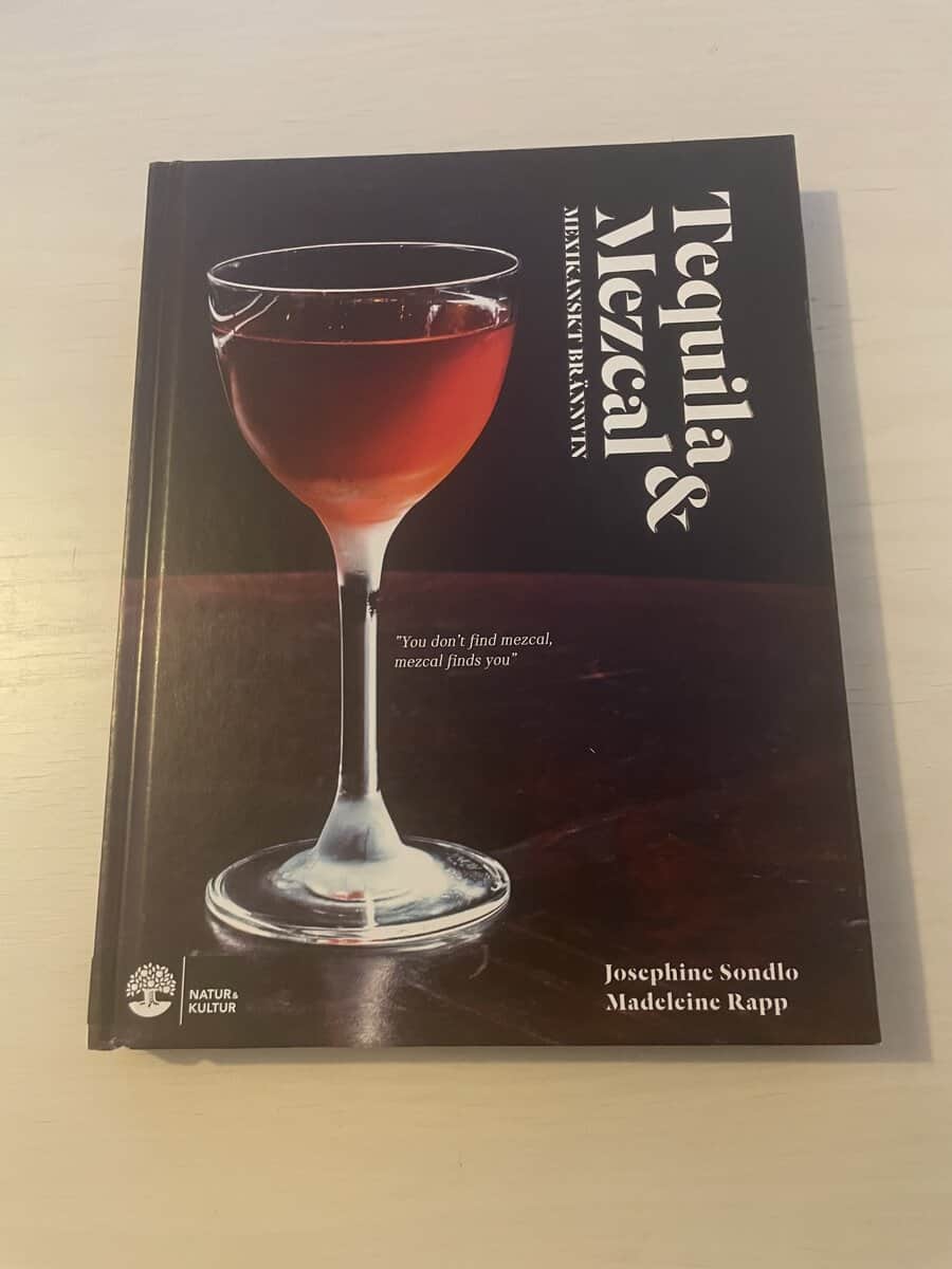 Josephine Sondlo : Tequila & mezcal