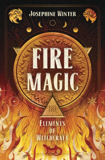 Josephine Winter : Fire Magic
