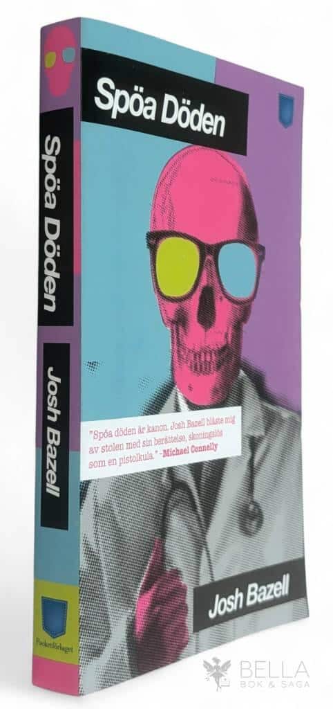 Josh Bazell : Spöa döden