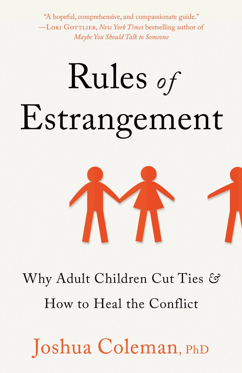 Joshua Coleman : Rules of Estrangement