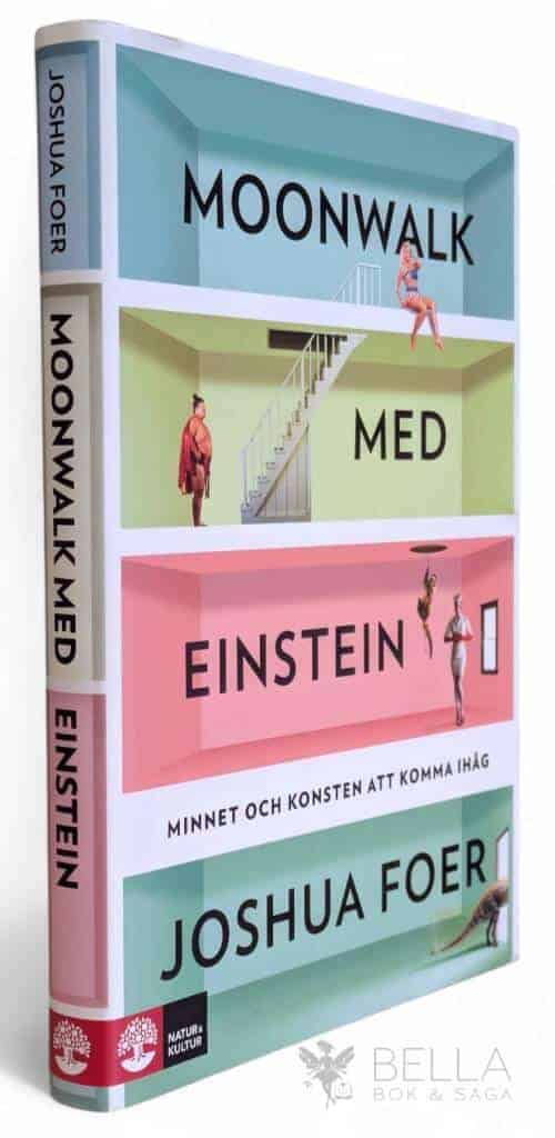 Joshua Foer : Moonwalk med Einstein