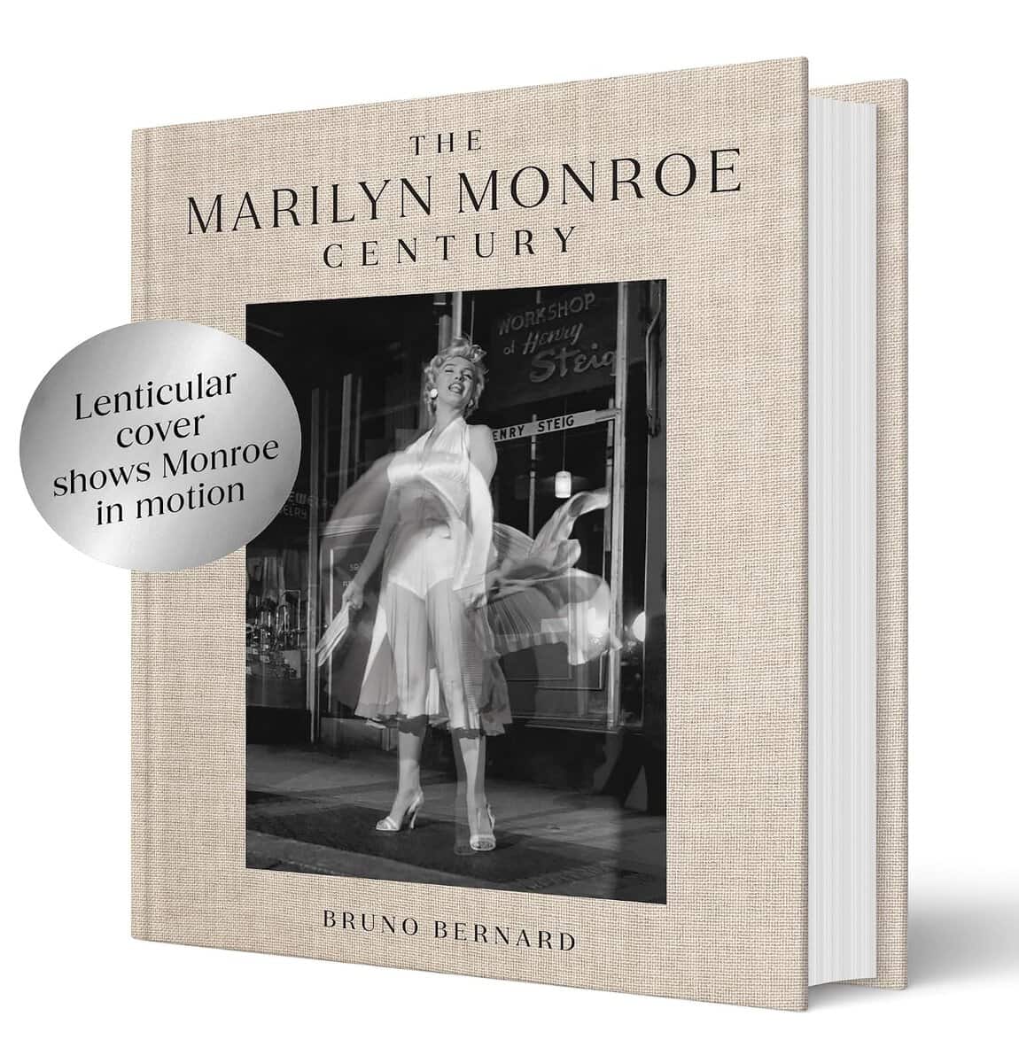 Joshua John Miller : The Marilyn Monroe Century
