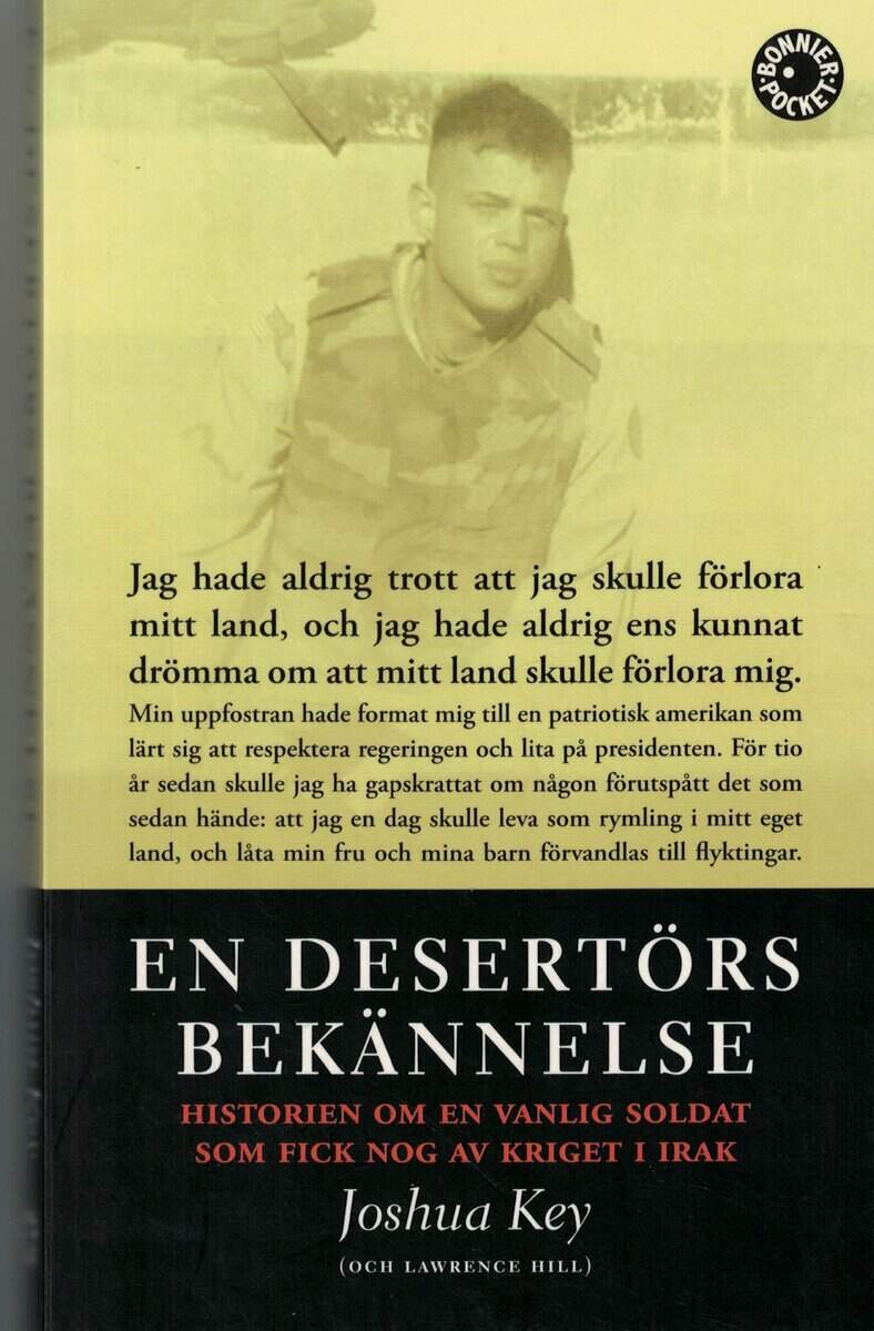 Joshua Key : En desertörs bekännelse