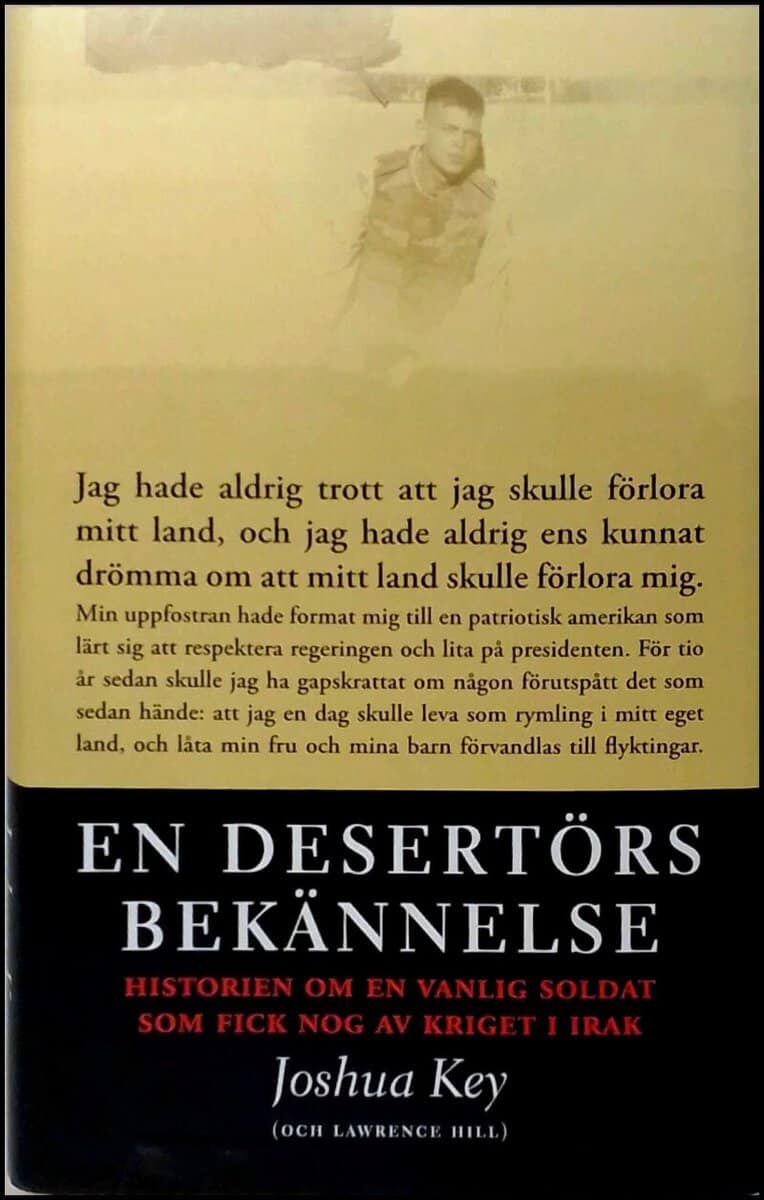 Joshua Key : En desertörs bekännelse
