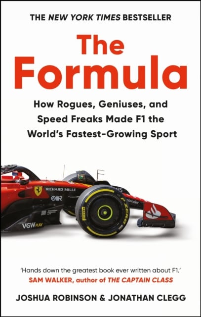 Joshua Robinson : The Formula