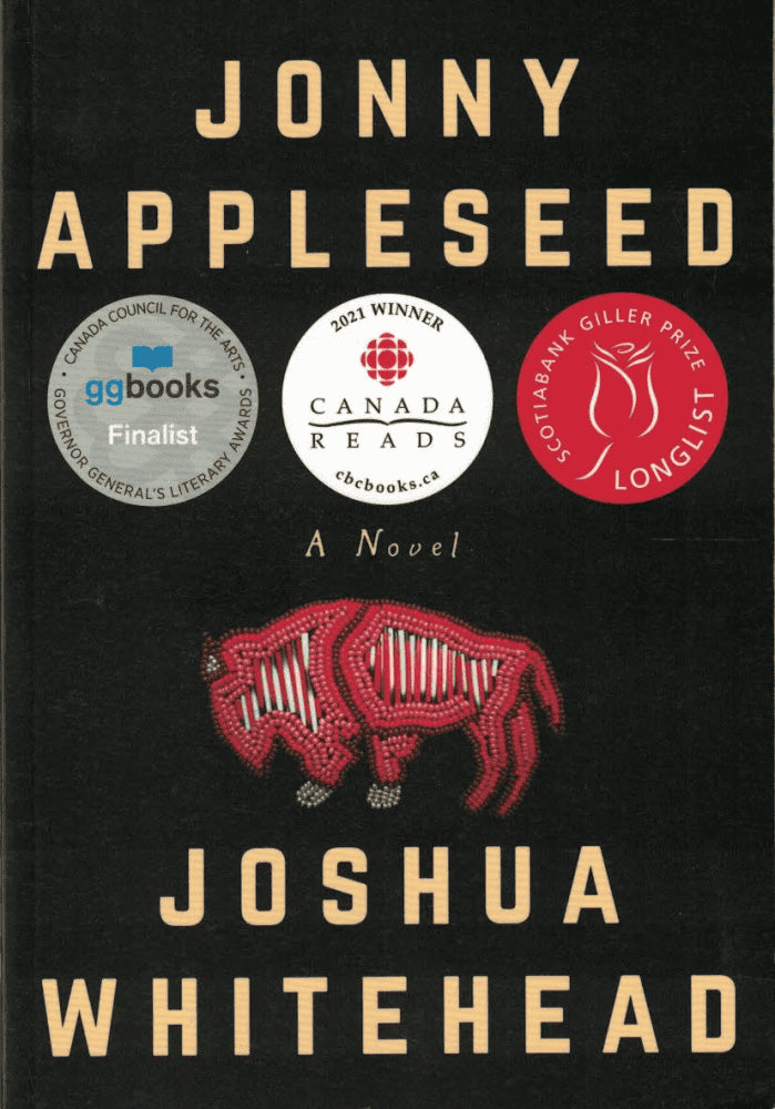Joshua Whitehead : Jonny Appleseed