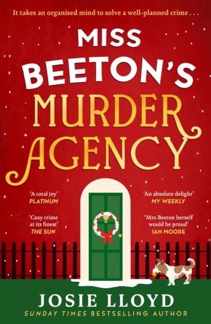 Josie Lloyd : Miss Beeton's Murder Agency