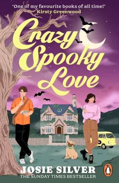 Josie Silver : Crazy spooky love