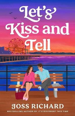 Joss Richard : Let's Kiss and Tell