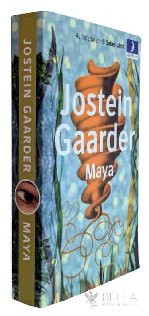 Jostein Gaarder : Maya