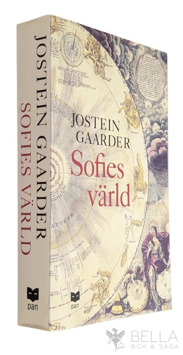 Jostein Gaarder : Sofies värld