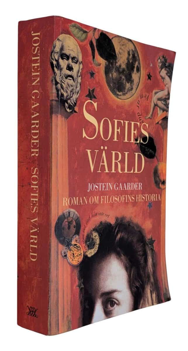 Jostein Gaarder : Sofies värld