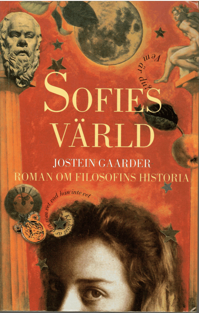 Jostein Gaarder : Sofies värld