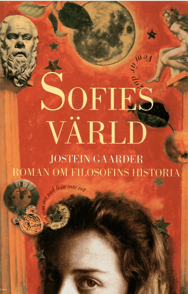 Jostein Gaarder : Sofies värld