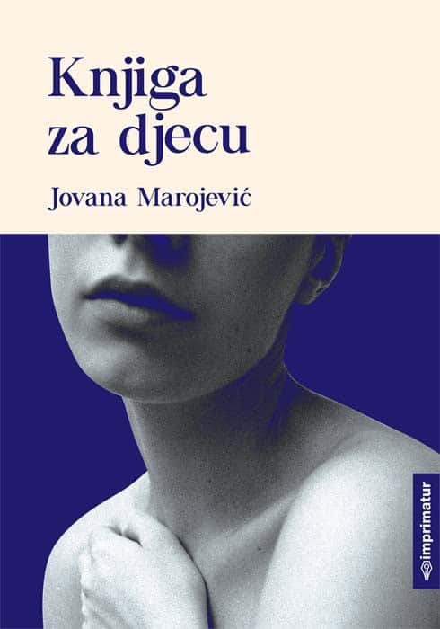 Jovana Marojević : Knjiga za djecu