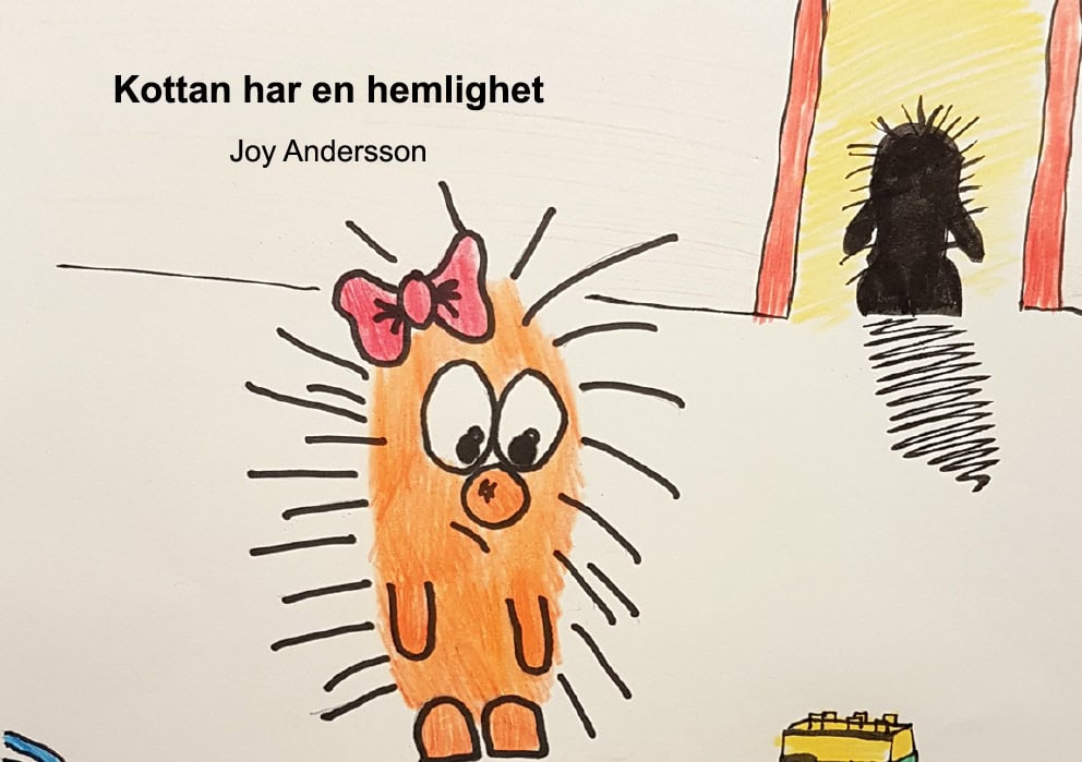 Joy Andersson : Kottan har en hemlighet