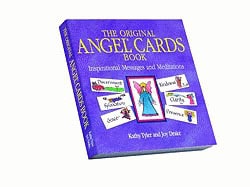 Joy Drake : Original angel cards - inspirational messages and meditations