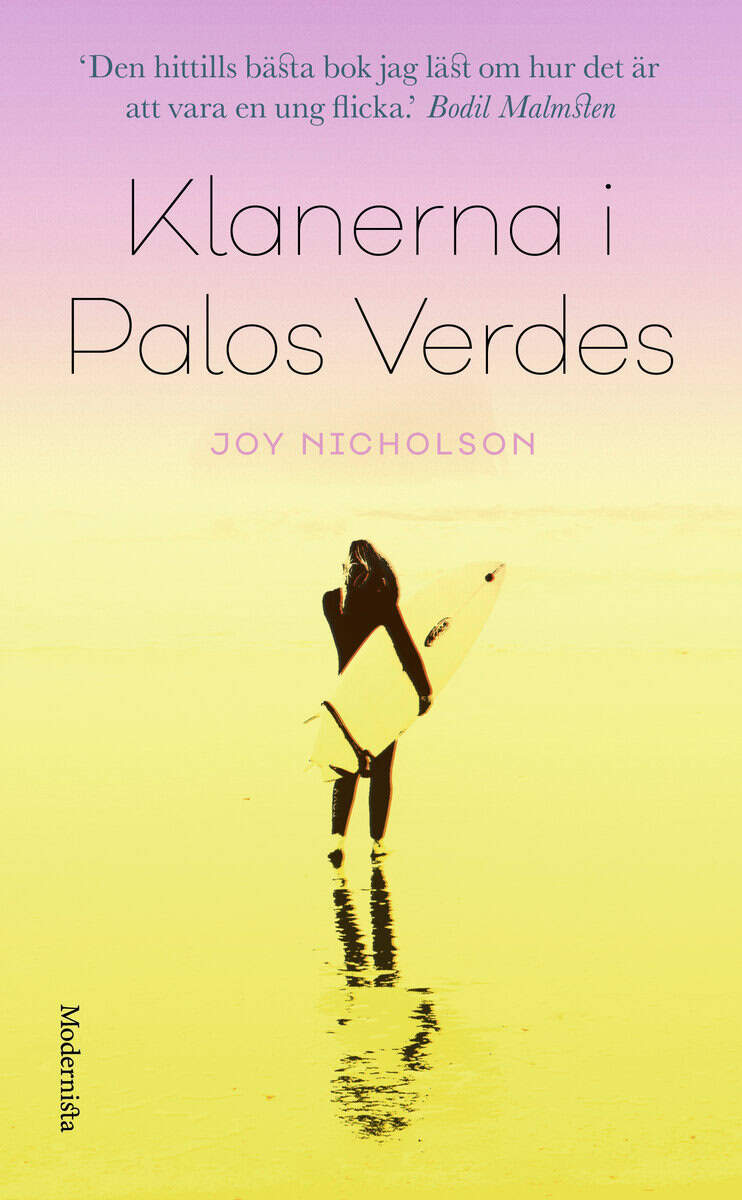 Joy Nicholson : Klanerna i Palos Verdes